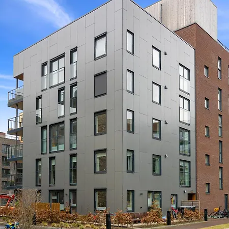 The Family Dream I Terrace & Grill I New In 2021 Apartment Oslo Exterior photo