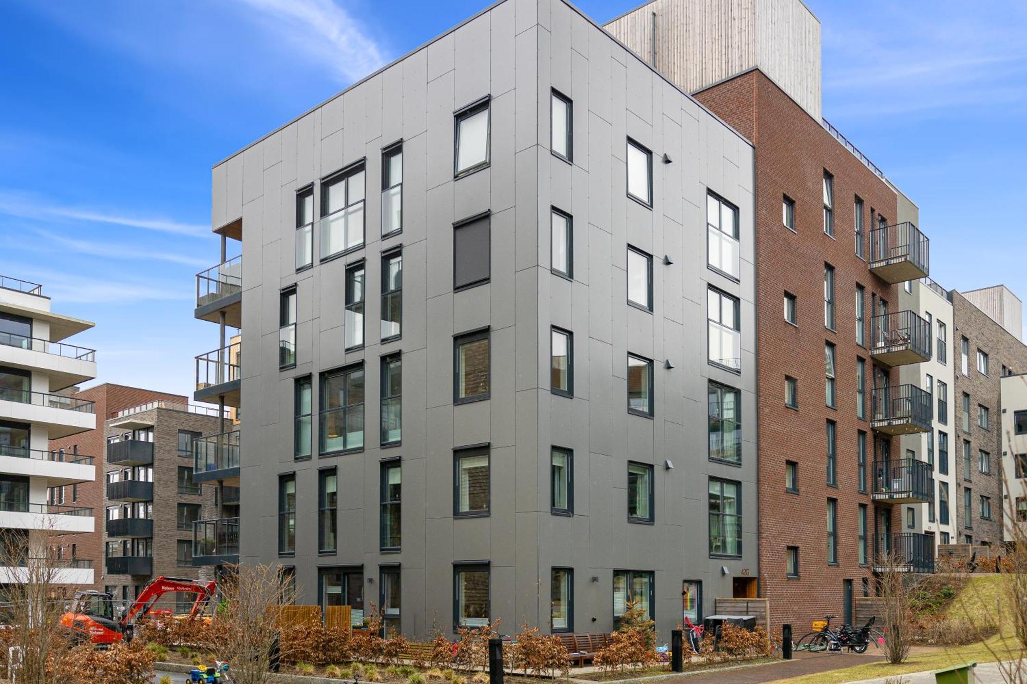 The Family Dream I Terrace & Grill I New In 2021 Appartamento Oslo