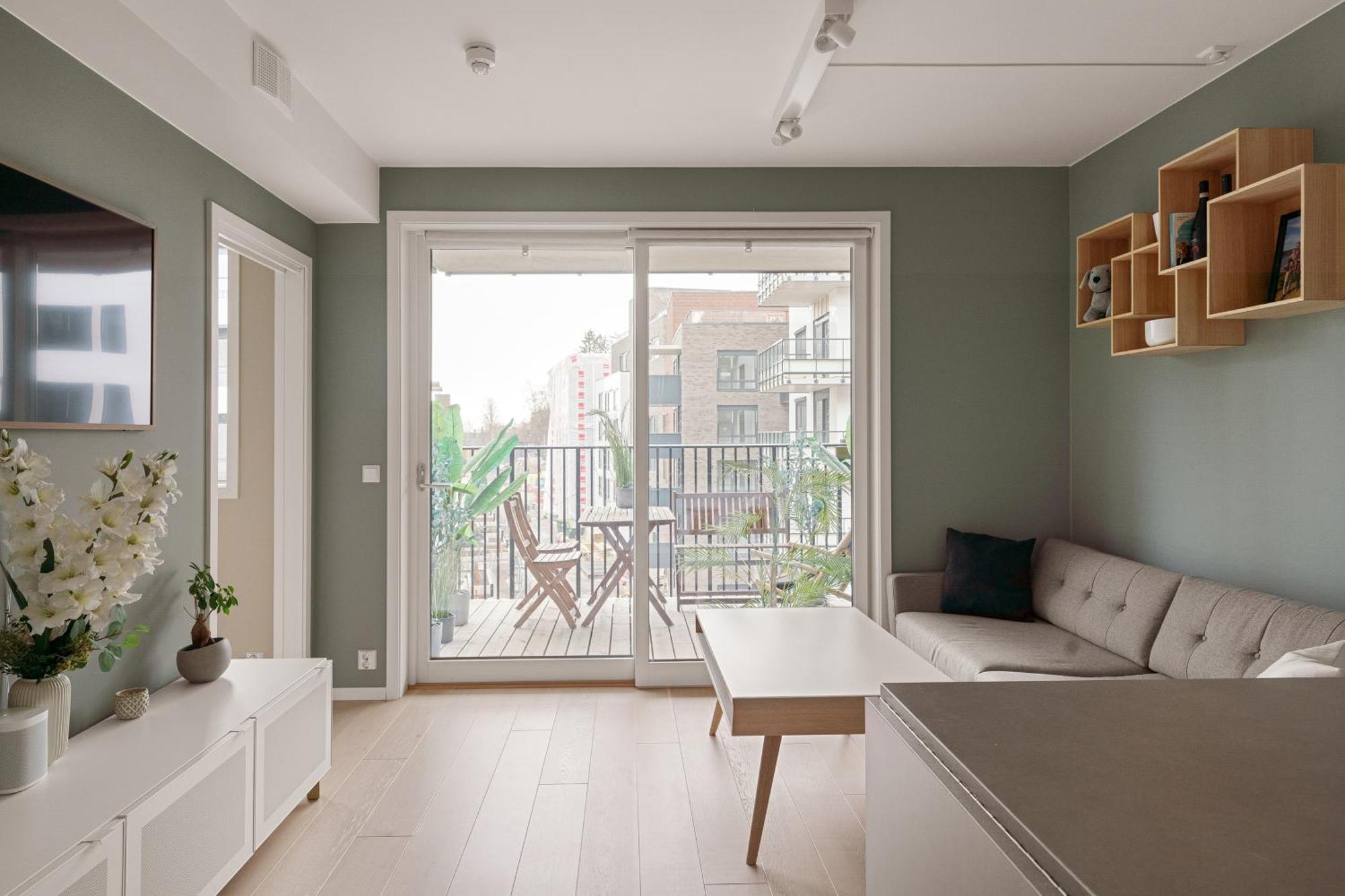 The Family Dream I Terrace & Grill I New In 2021 * Oslo